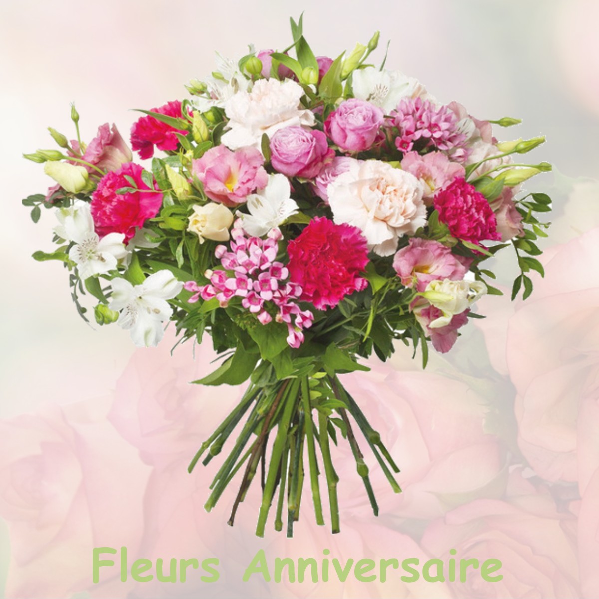 fleurs anniversaire GAUDECHART