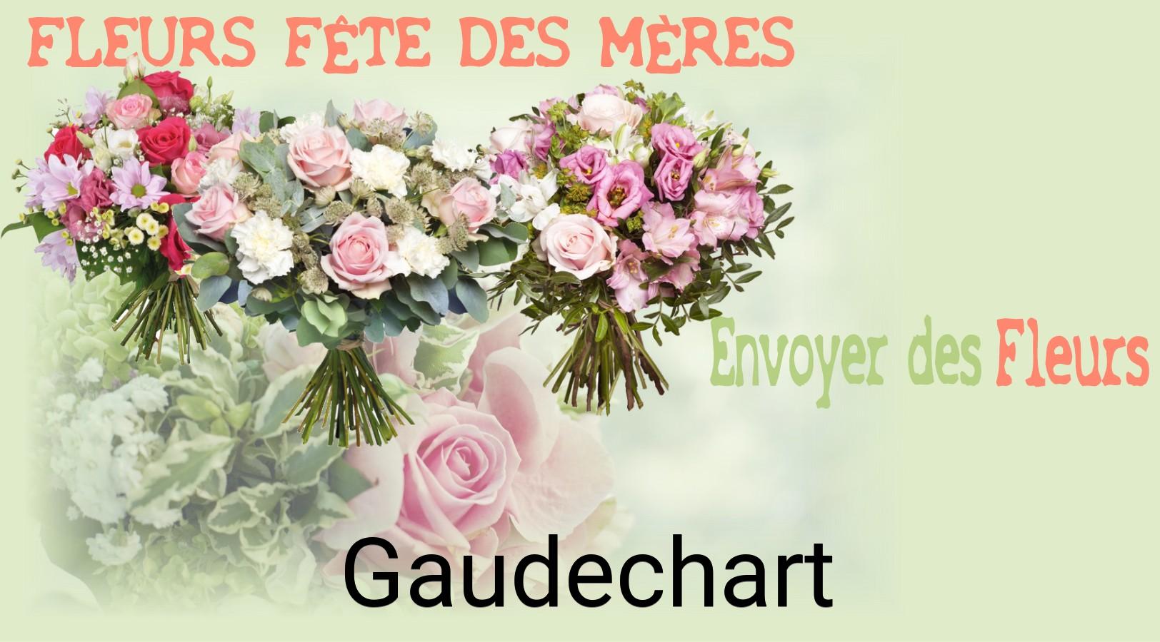 Bouquet de Fête des Mères livré à Gaudechart